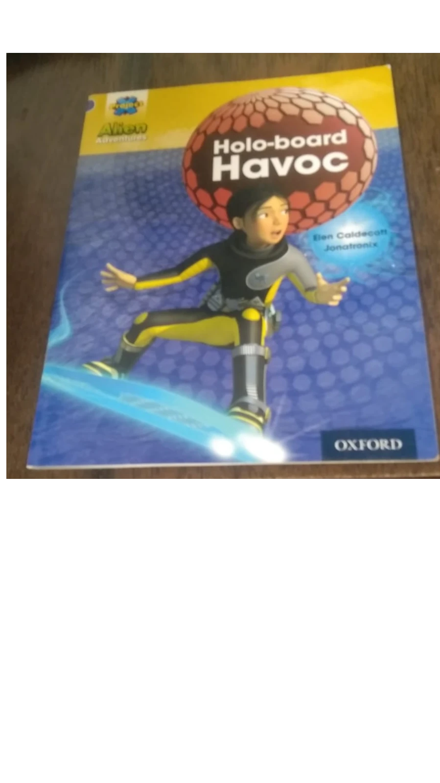 Project X: Alien Adventures: Lime: Space Hunt